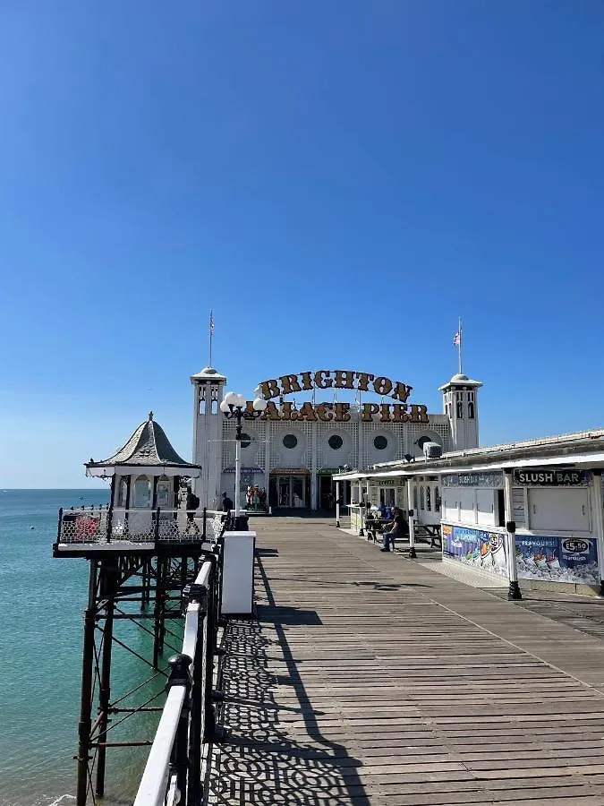 Apartamento Clock Tower Retreat - Central - Seaside And Shops Brighton Reino Unido